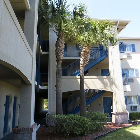 Daytona Beach Extended Stay Hotel Exterior foto