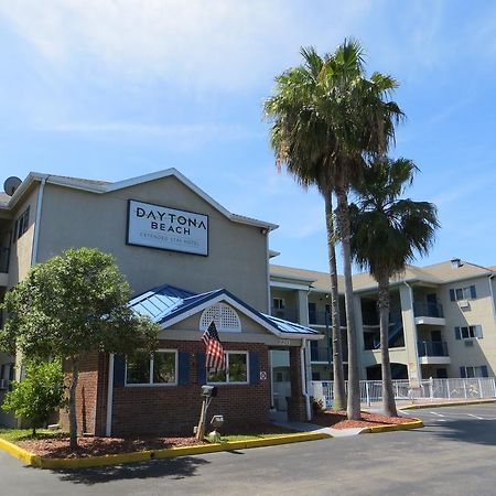 Daytona Beach Extended Stay Hotel Exterior foto