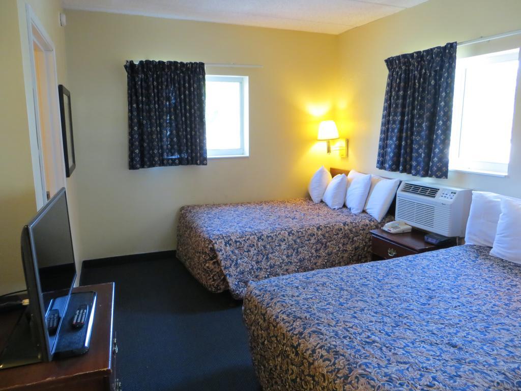 Daytona Beach Extended Stay Hotel Exterior foto