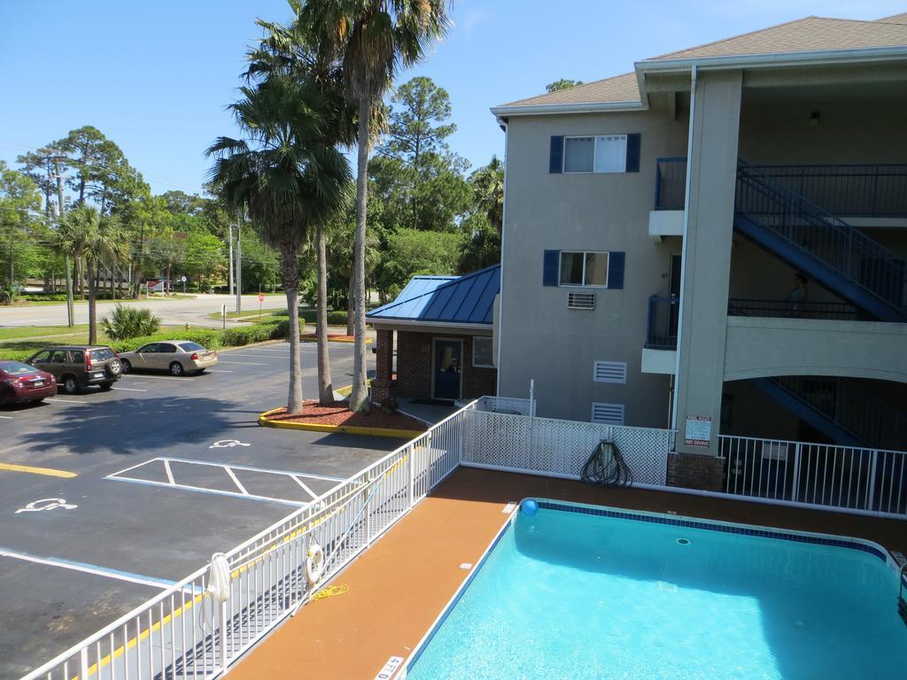 Daytona Beach Extended Stay Hotel Exterior foto