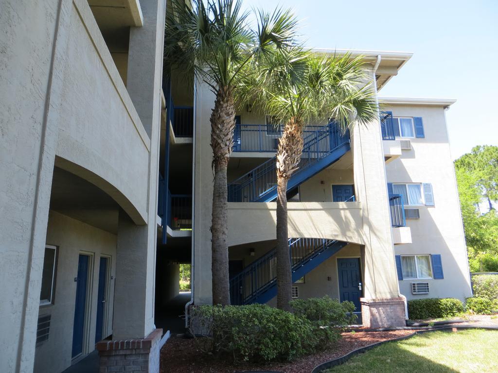 Daytona Beach Extended Stay Hotel Exterior foto