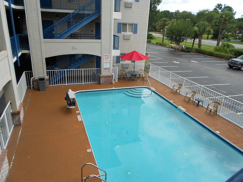 Daytona Beach Extended Stay Hotel Exterior foto