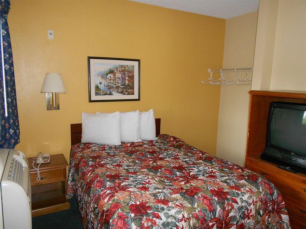 Daytona Beach Extended Stay Hotel Exterior foto