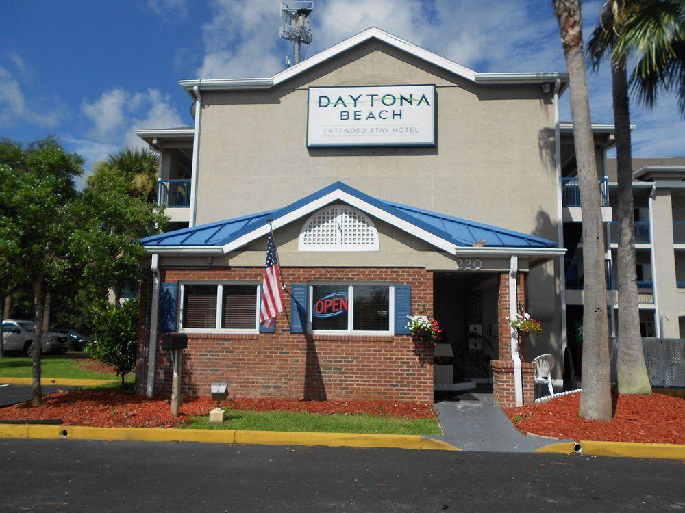 Daytona Beach Extended Stay Hotel Exterior foto