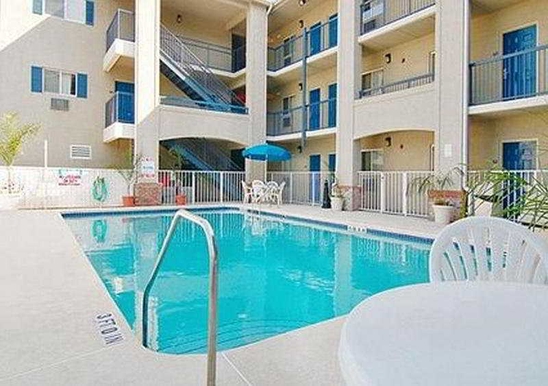 Daytona Beach Extended Stay Hotel Facilidades foto
