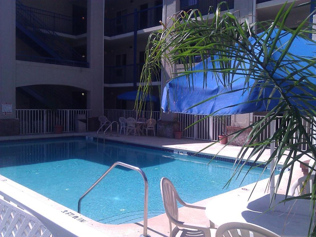 Daytona Beach Extended Stay Hotel Exterior foto