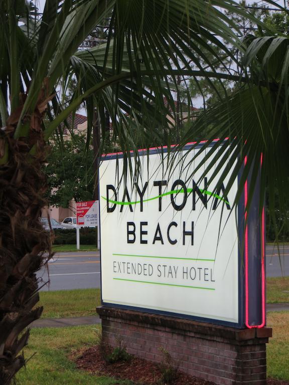 Daytona Beach Extended Stay Hotel Exterior foto