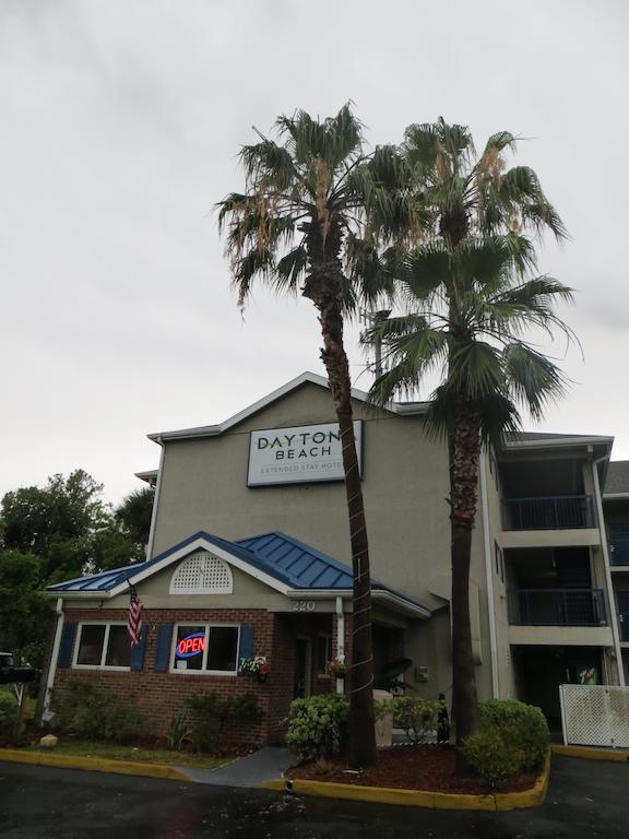 Daytona Beach Extended Stay Hotel Exterior foto