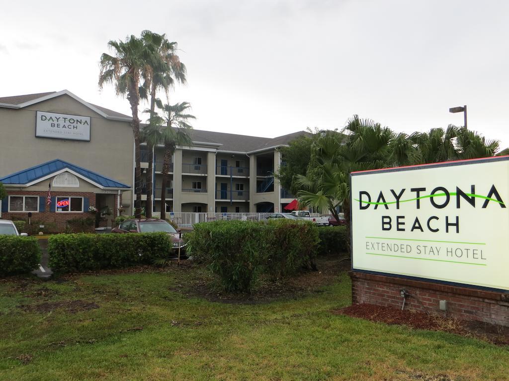Daytona Beach Extended Stay Hotel Exterior foto