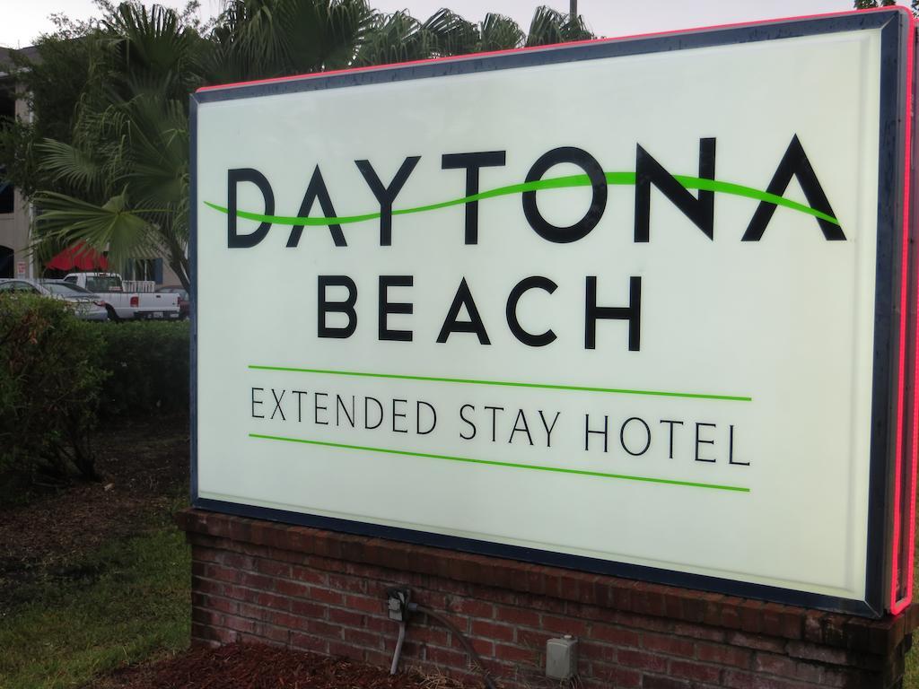 Daytona Beach Extended Stay Hotel Exterior foto