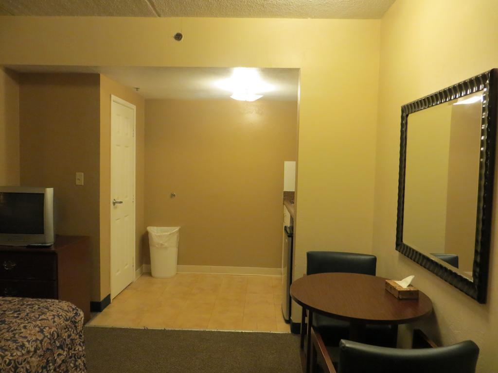 Daytona Beach Extended Stay Hotel Exterior foto
