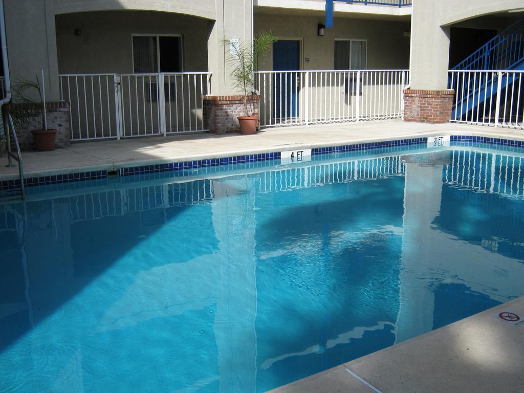 Daytona Beach Extended Stay Hotel Exterior foto